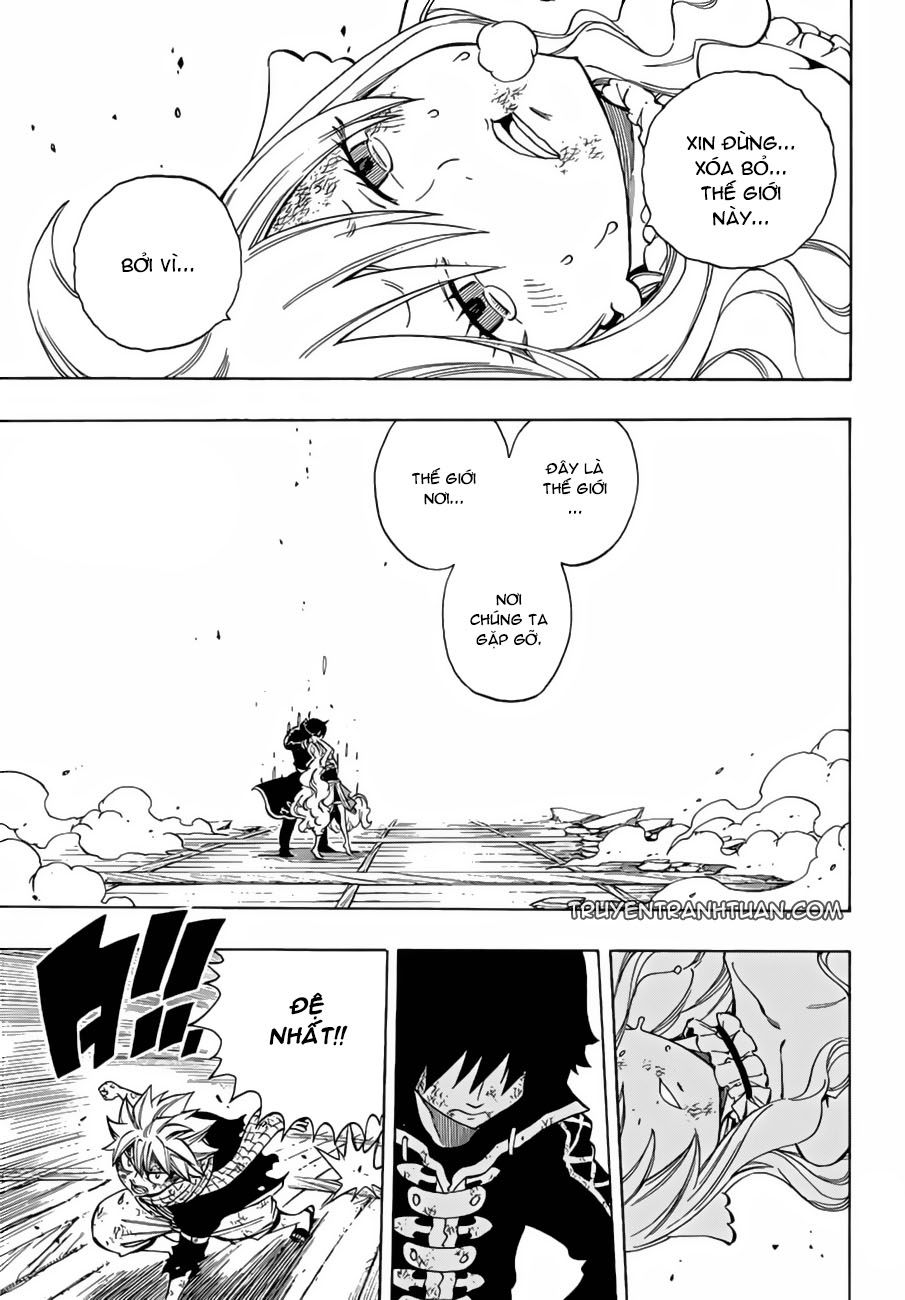 Fairy Tail Tập 532 trang 20