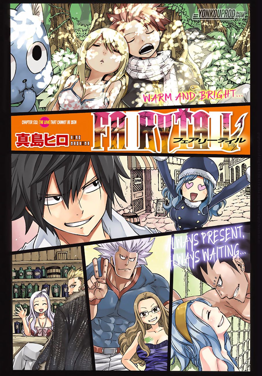 Fairy Tail Tập 532 trang 4