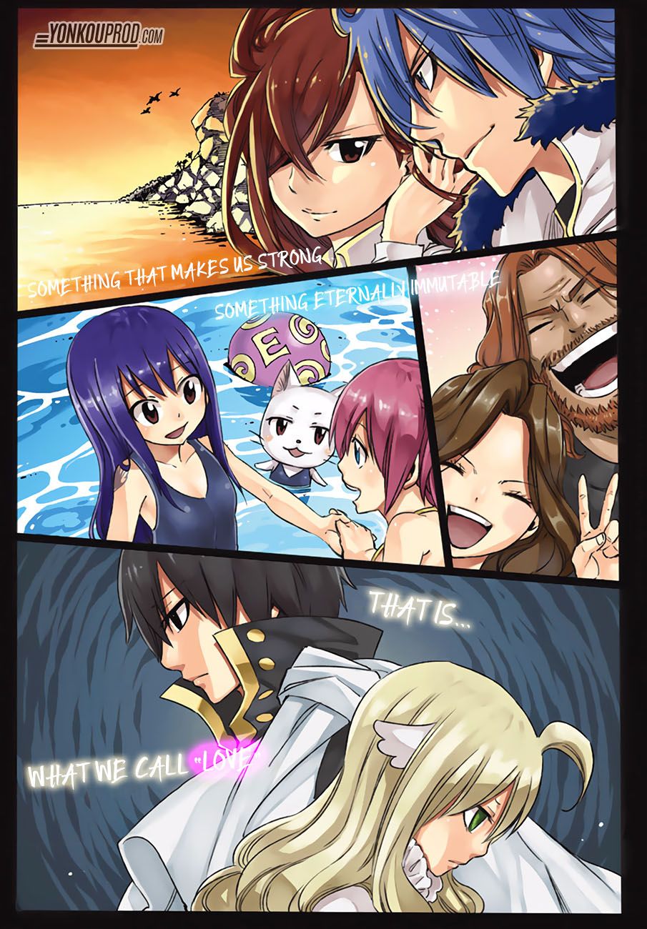 Fairy Tail Tập 532 trang 5