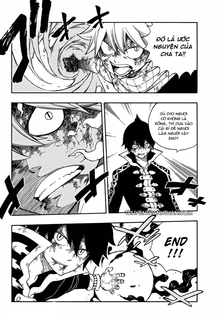 Fairy Tail Tập 532 trang 7