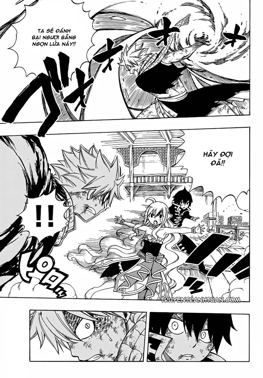 Fairy Tail Tập 532 trang 8