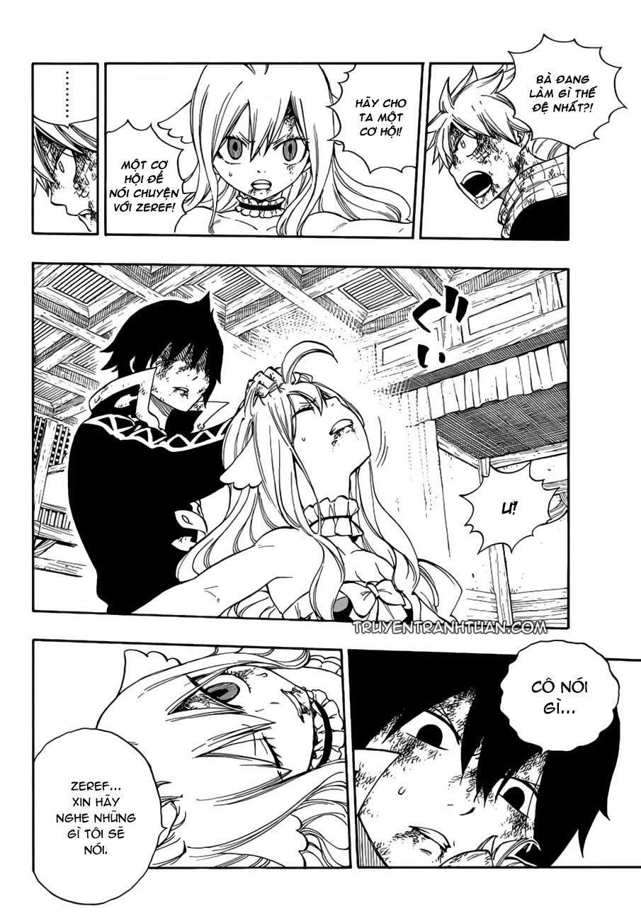 Fairy Tail Tập 532 trang 9