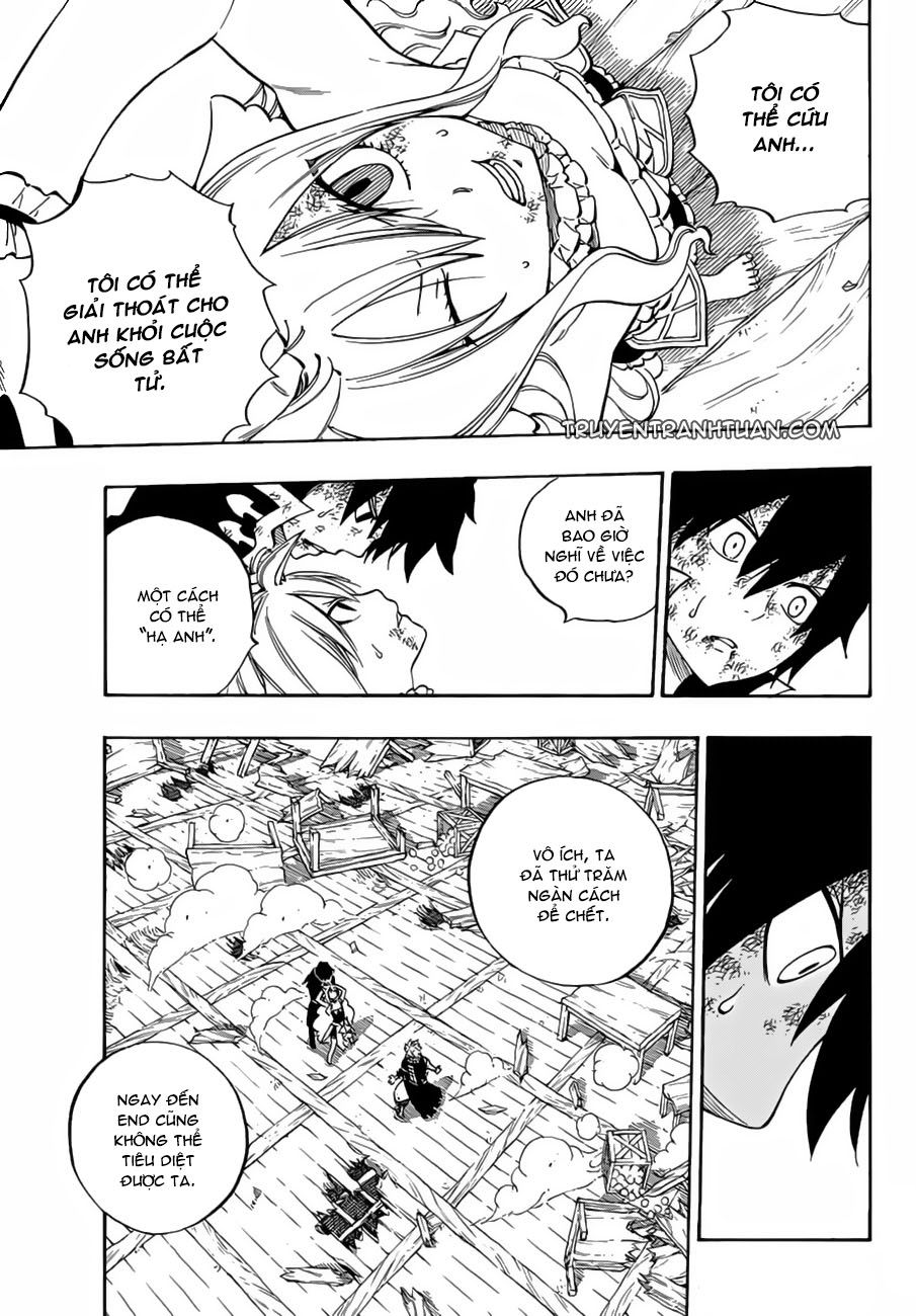 Fairy Tail Tập 532 trang 10