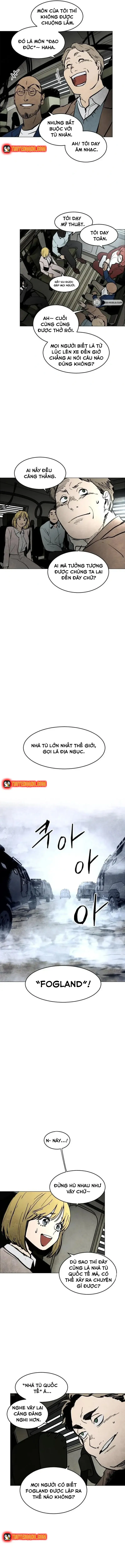 Fog Land Tập 0 trang 5