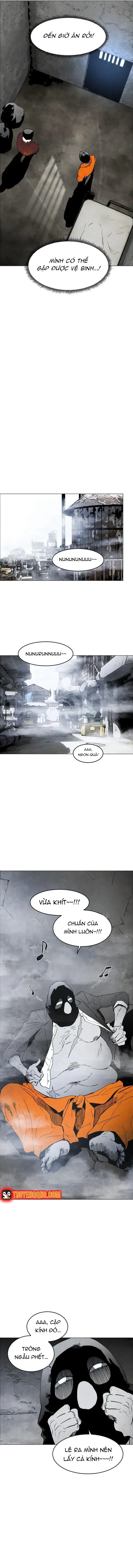 Fog Land Tập 1 trang 20