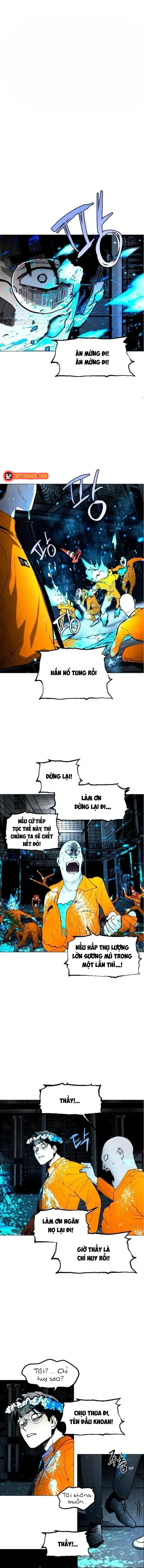 Fog Land Tập 12 trang 3