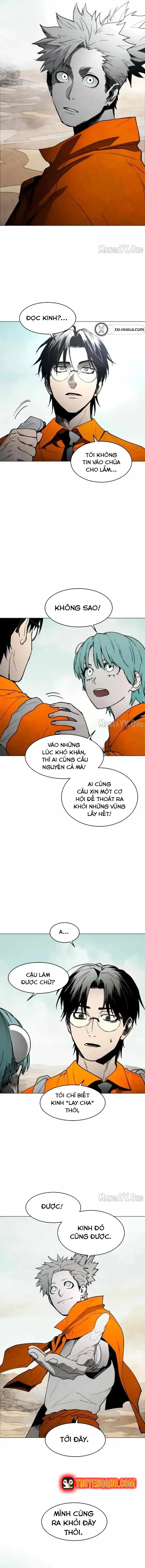 Fog Land Tập 13 trang 6