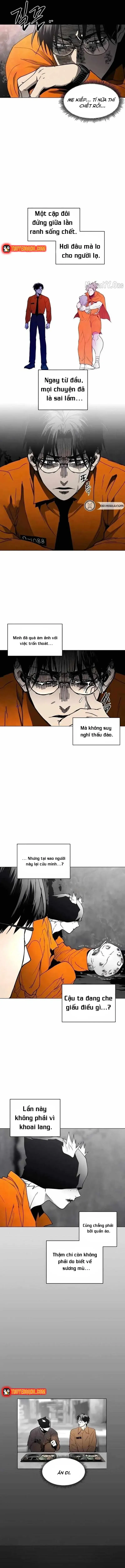 Fog Land Tập 15 trang 8