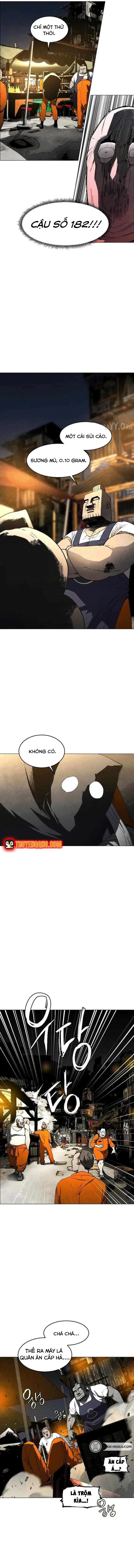 Fog Land Tập 17 trang 11
