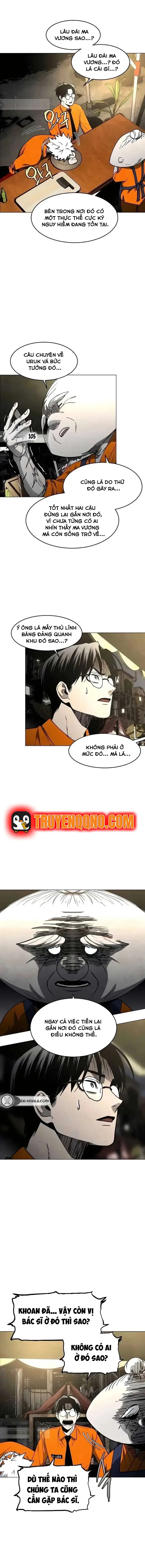 Fog Land Tập 18 trang 1