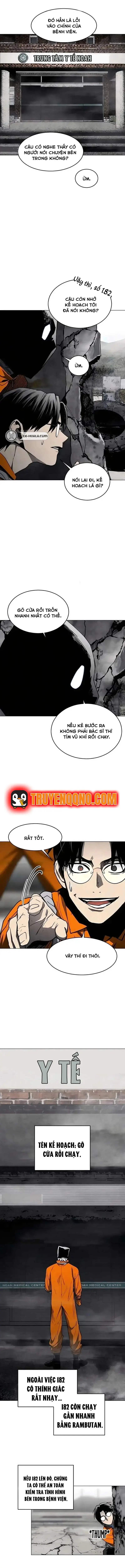 Fog Land Tập 18 trang 11