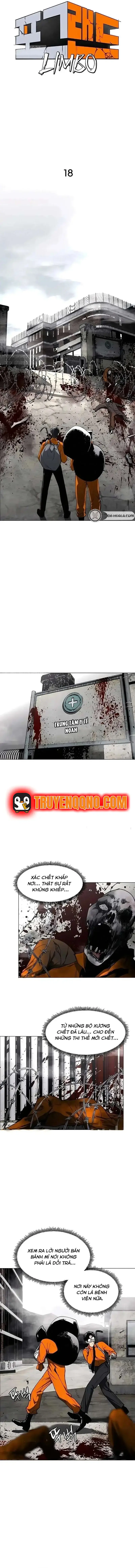 Fog Land Tập 18 trang 7