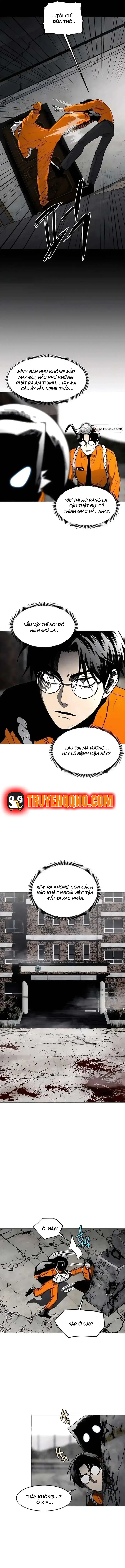 Fog Land Tập 18 trang 10