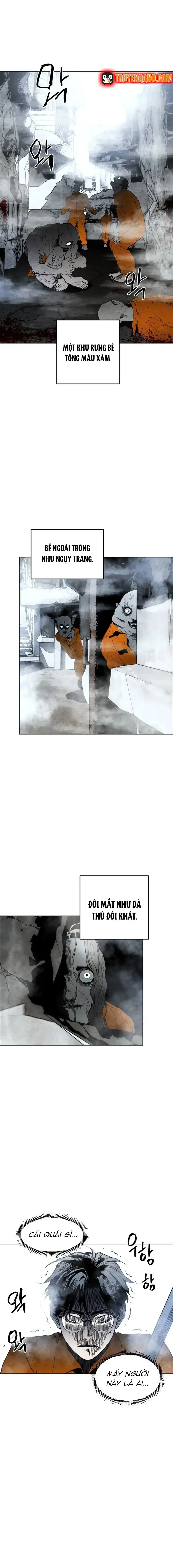Fog Land Tập 2 trang 2
