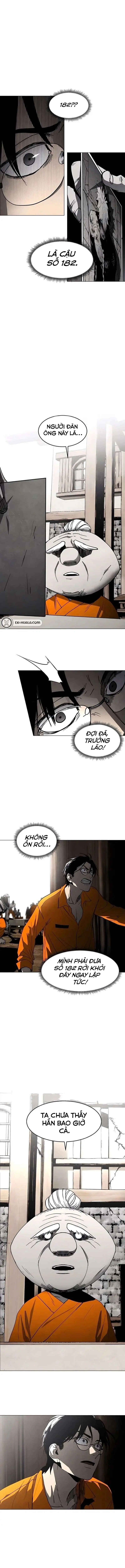 Fog Land Tập 23 trang 9