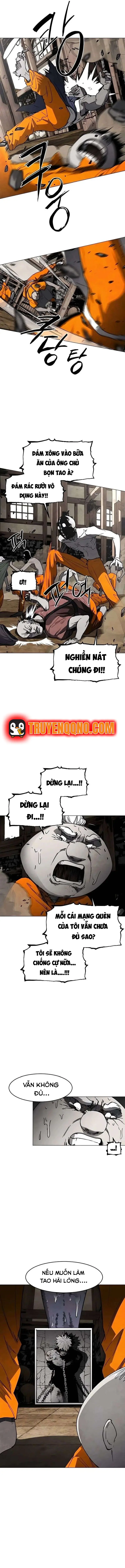 Fog Land Tập 24 trang 18