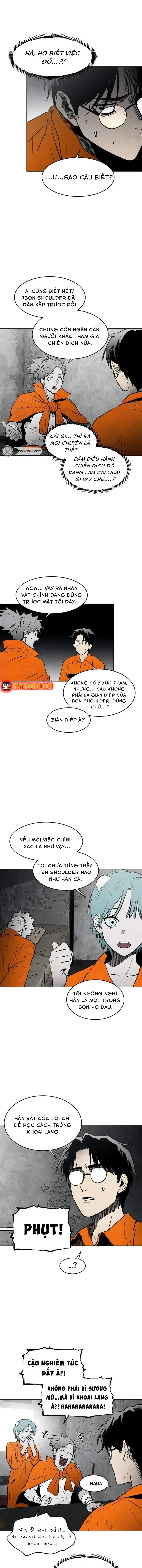 Fog Land Tập 5 trang 13