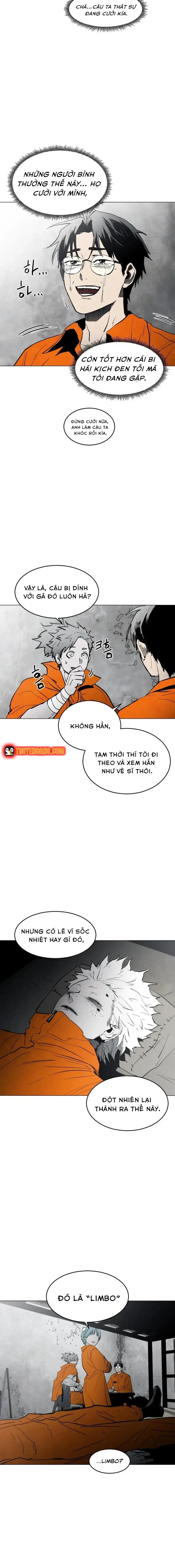 Fog Land Tập 5 trang 14