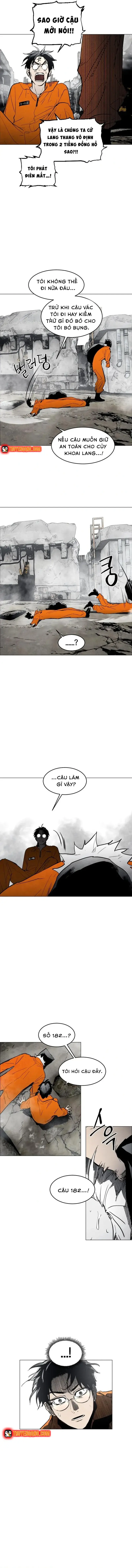 Fog Land Tập 5 trang 6