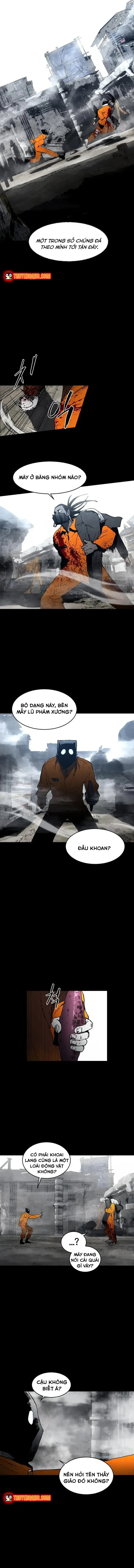Fog Land Tập 7 trang 14