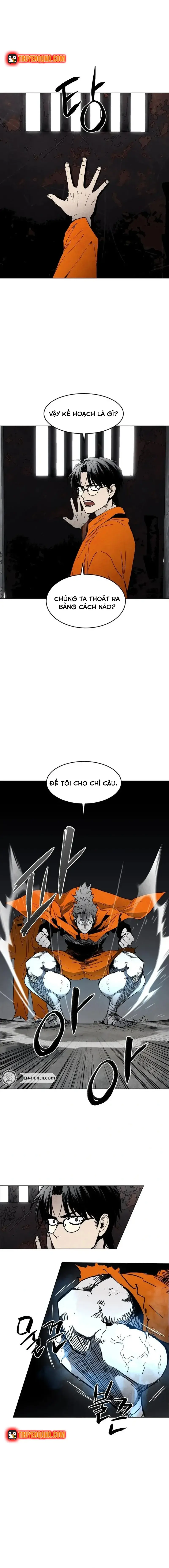 Fog Land Tập 7 trang 3