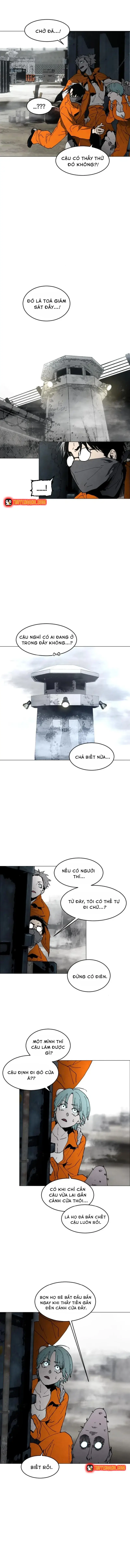 Fog Land Tập 8 trang 12