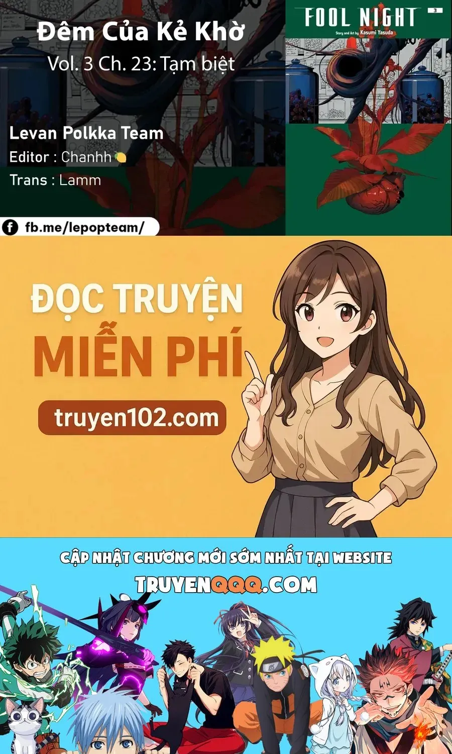 Fool Night Tập 23 trang 23