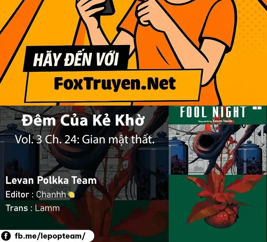 Fool Night Tập 24 trang 2