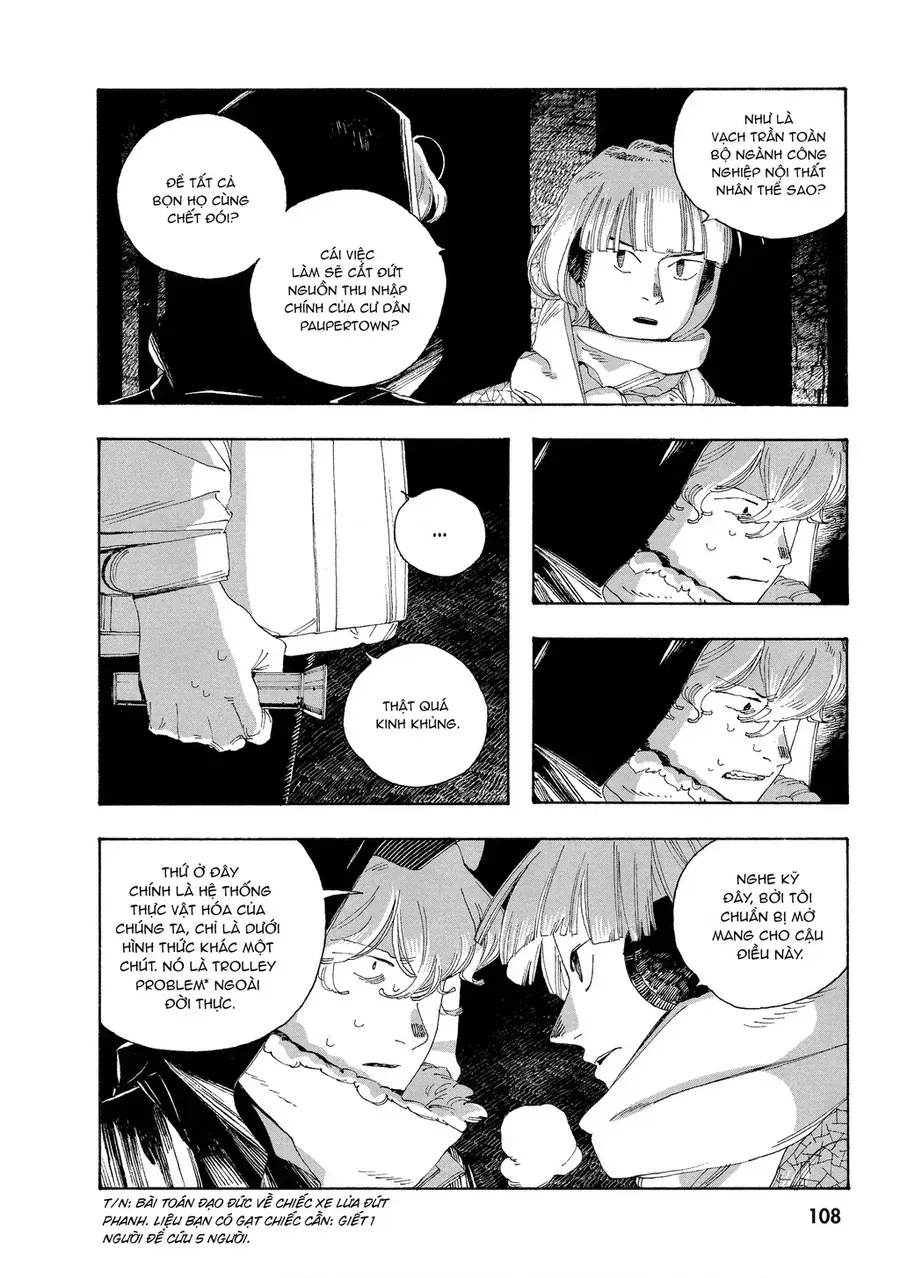 Fool Night Tập 31 trang 19