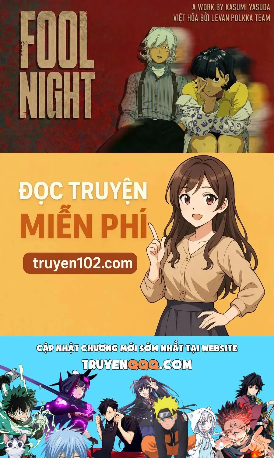 Fool Night Tập 41 trang 19