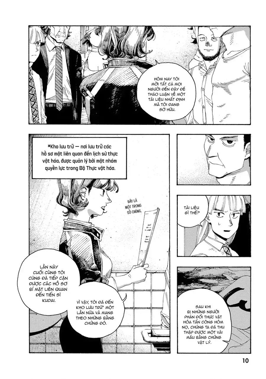 Fool Night Tập 45 trang 12