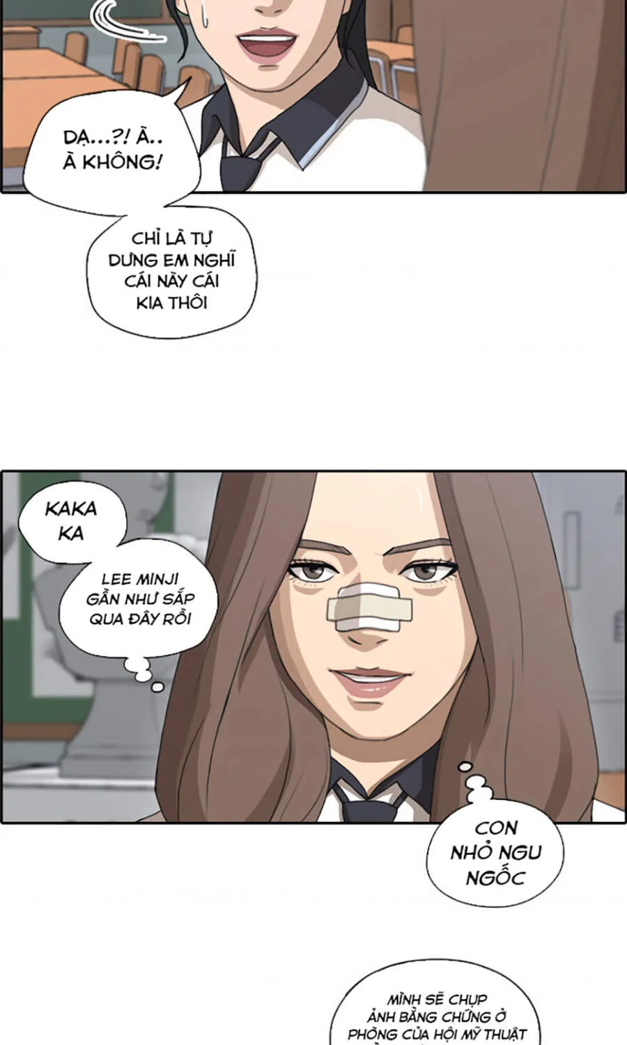 Free Draw Tập 114.3 trang 45