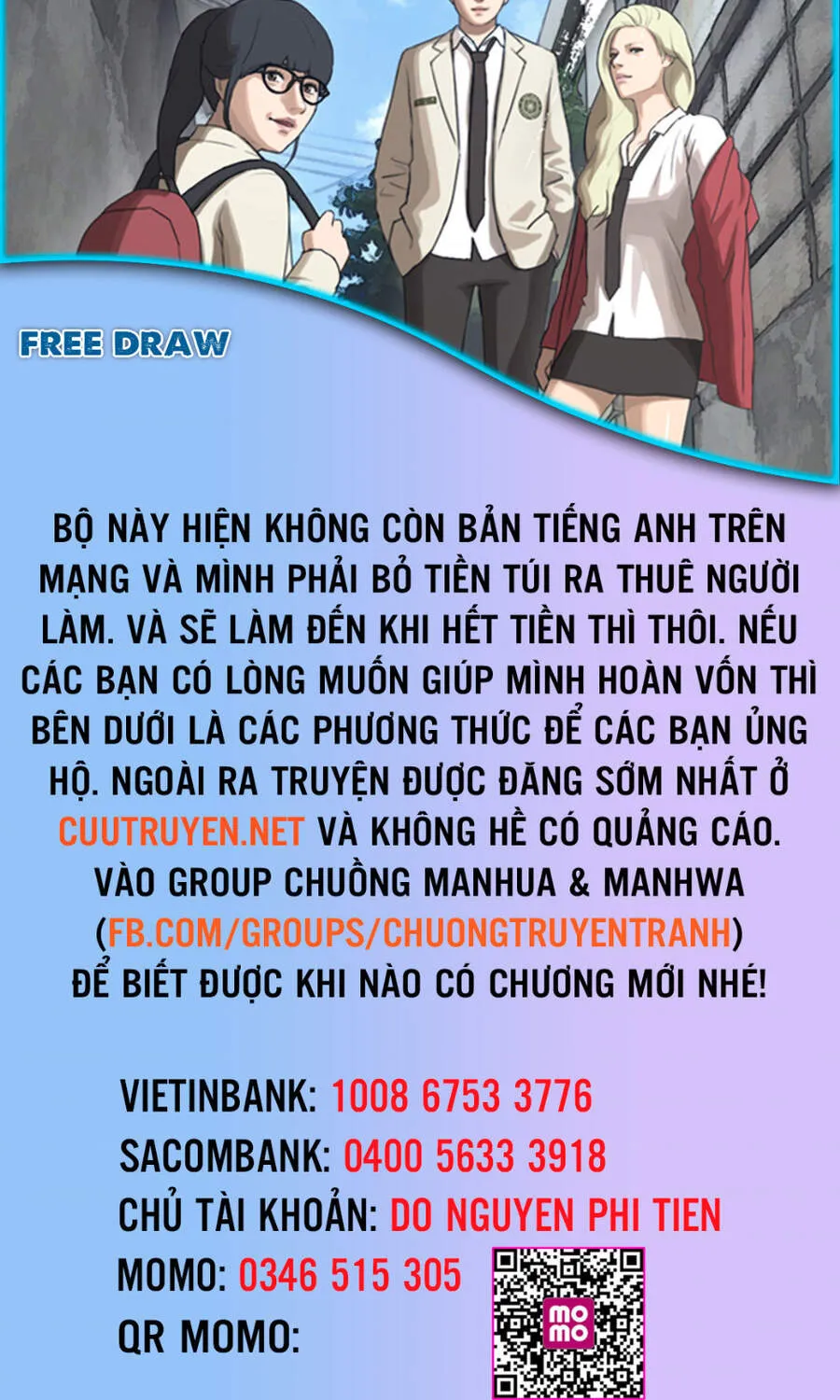 Free Draw Tập 114.3 trang 99