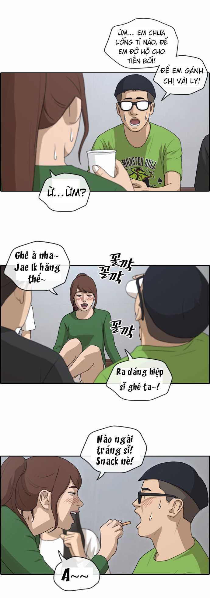 Free Draw Tập 144 trang 20