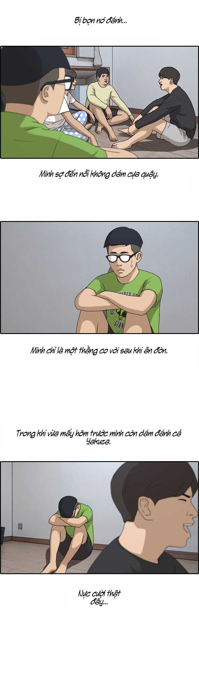 Free Draw Tập 144 trang 8
