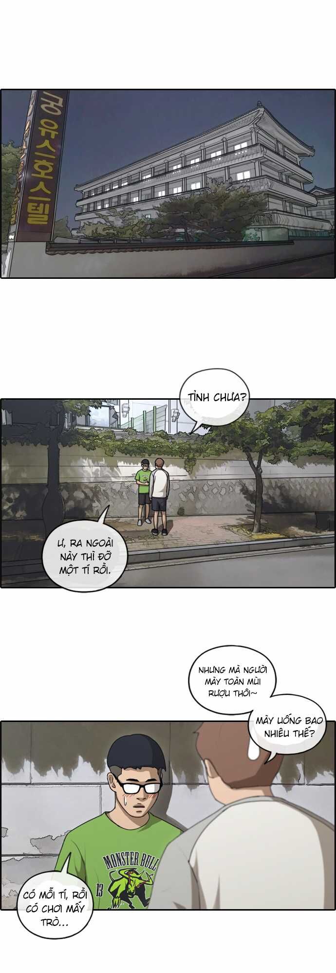 Free Draw Tập 145 trang 18