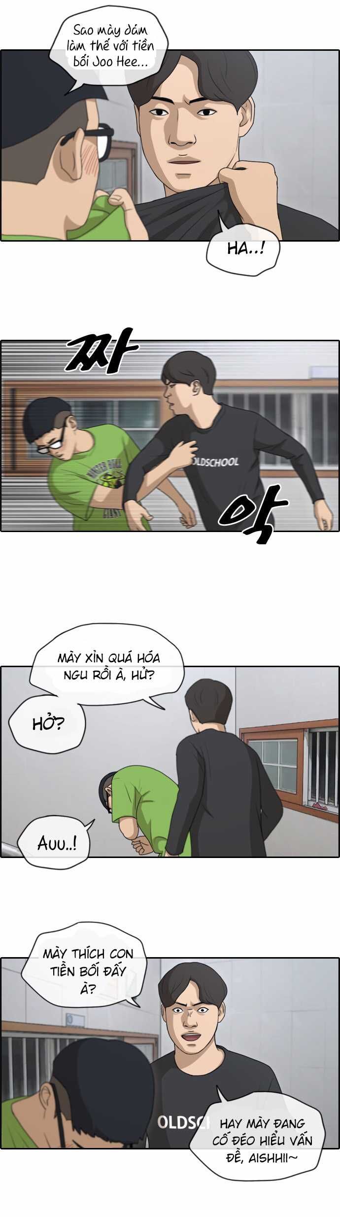 Free Draw Tập 145 trang 4