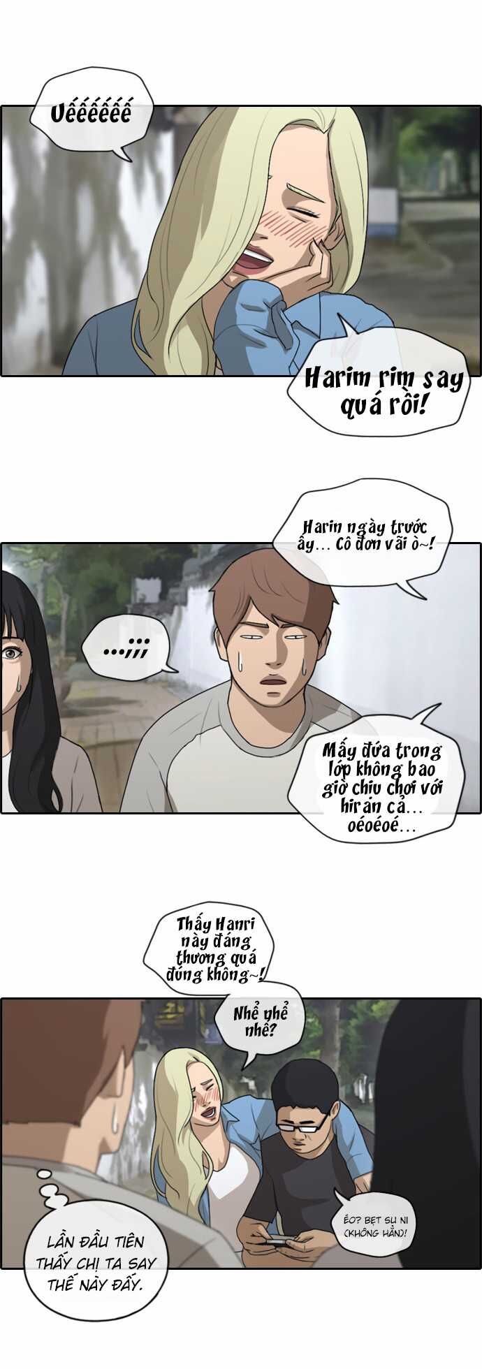 Free Draw Tập 145 trang 6