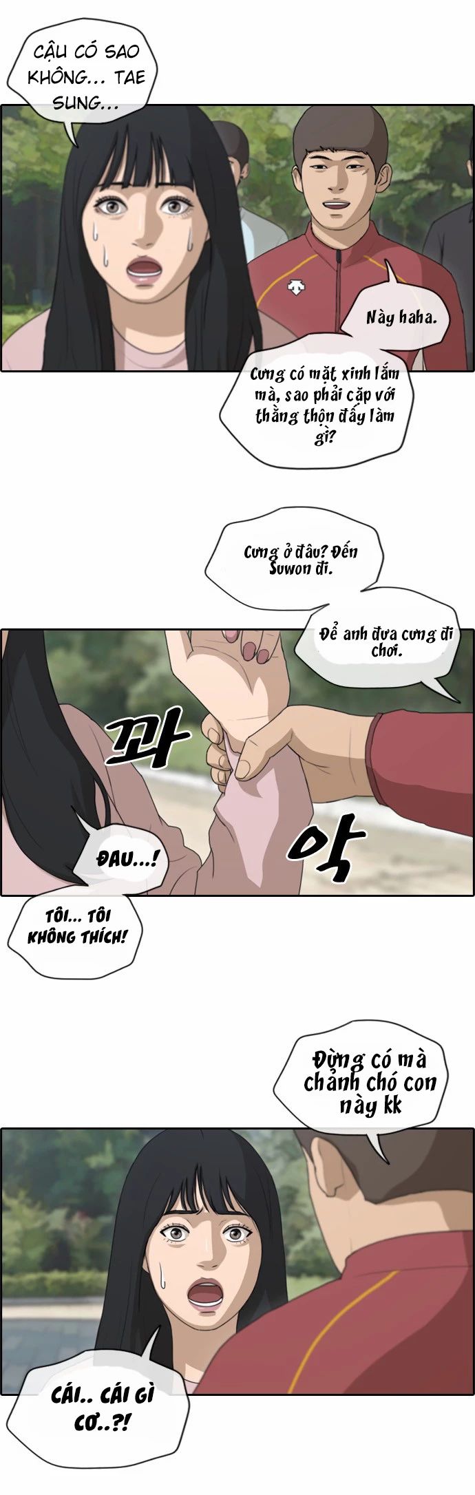 Free Draw Tập 147 trang 12