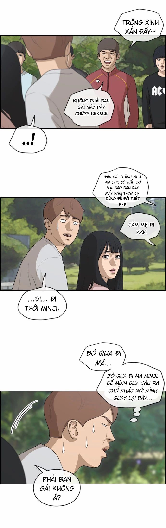 Free Draw Tập 147 trang 4
