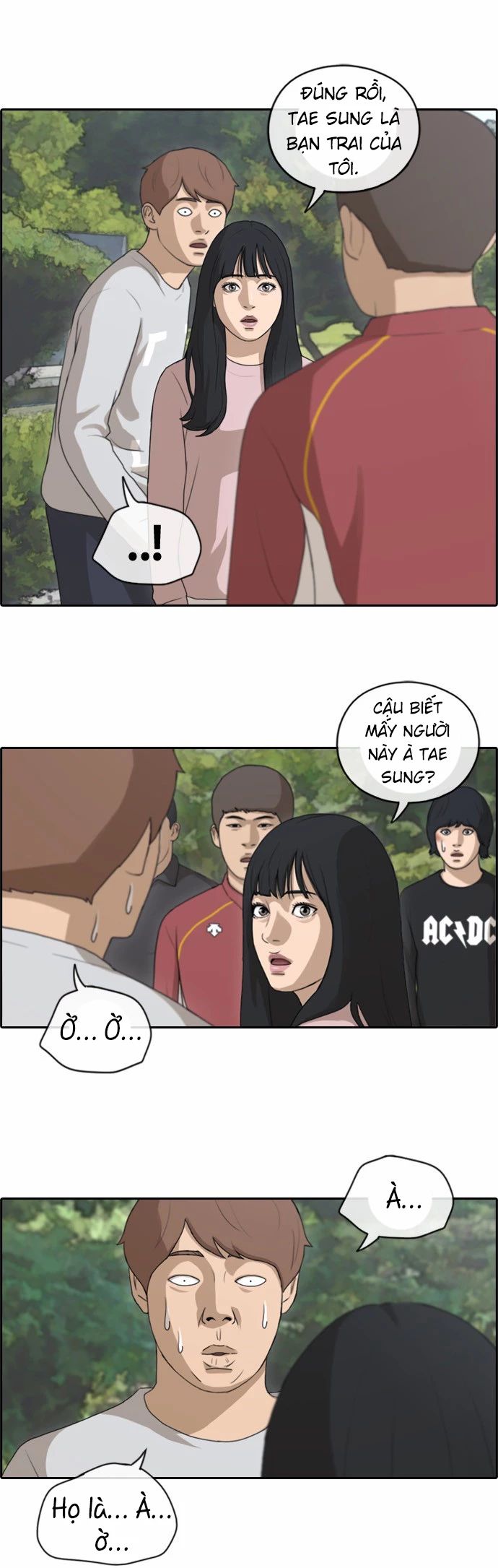 Free Draw Tập 147 trang 5