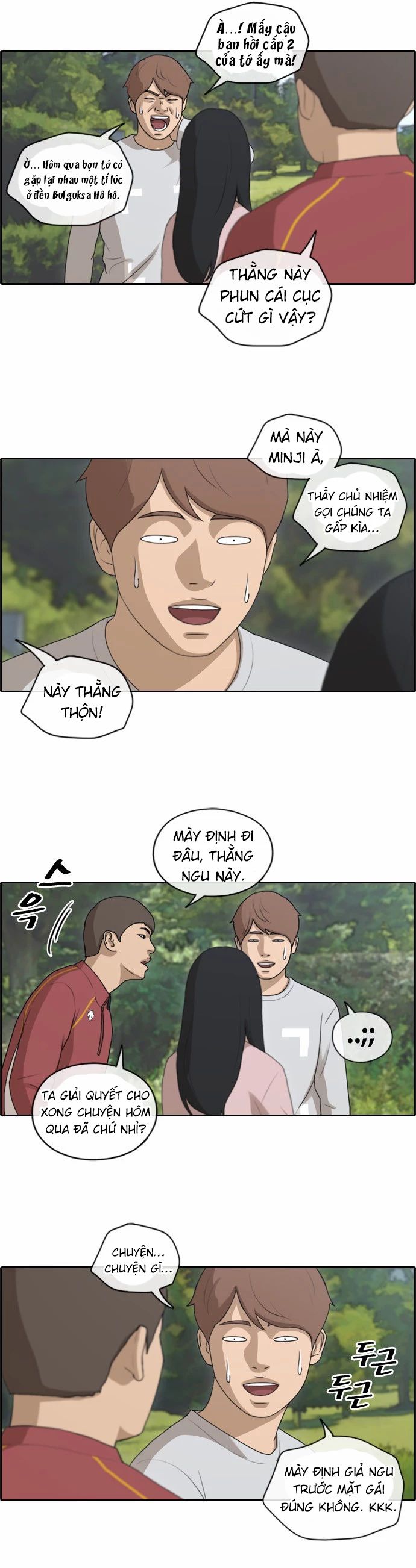 Free Draw Tập 147 trang 6
