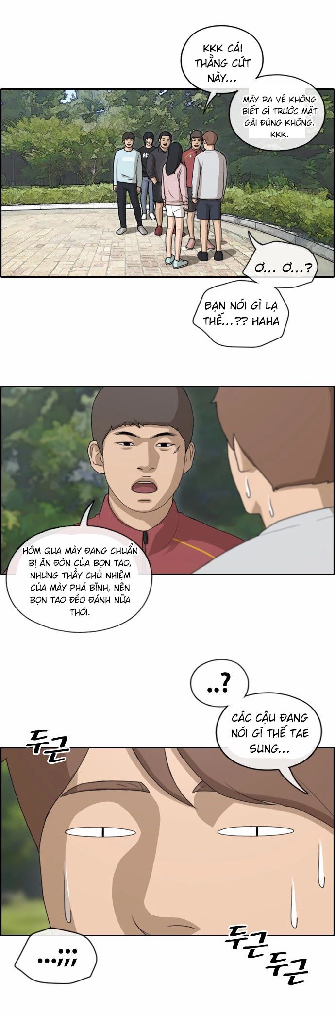 Free Draw Tập 147 trang 7