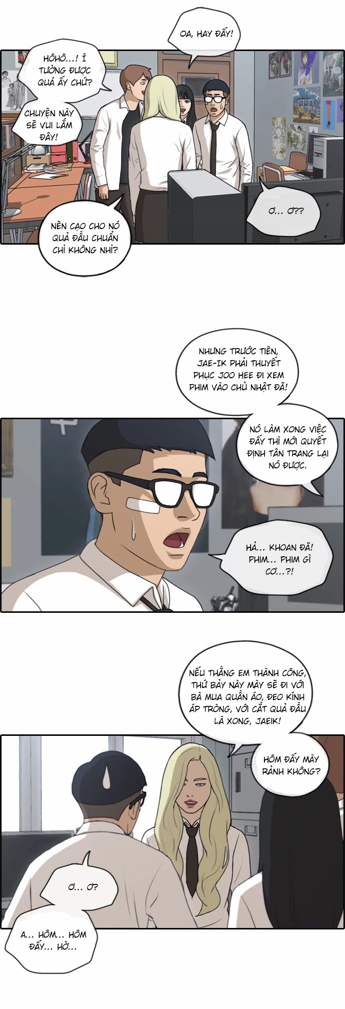 Free Draw Tập 151 trang 3