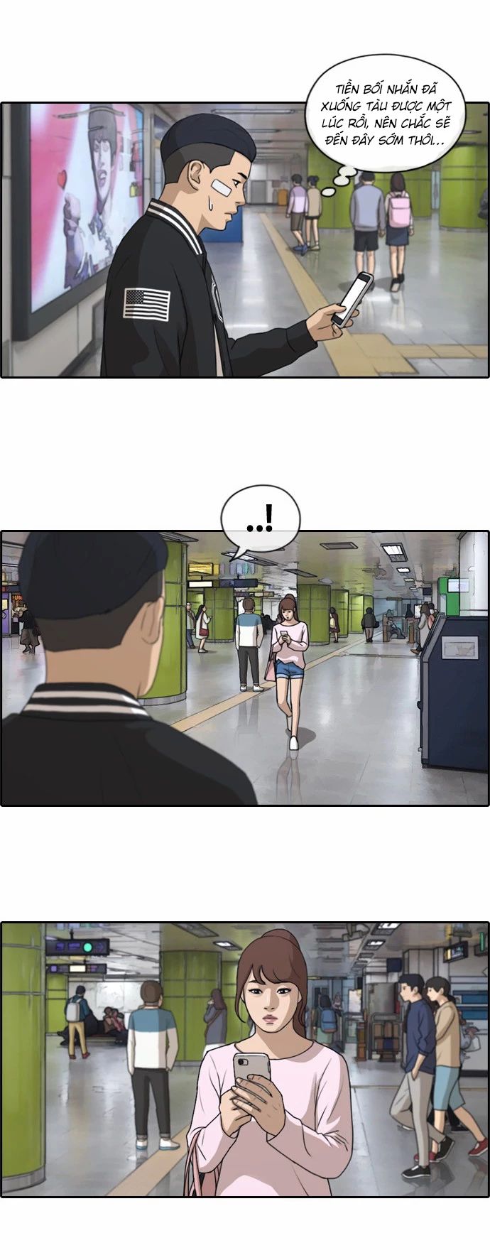 Free Draw Tập 152 trang 10