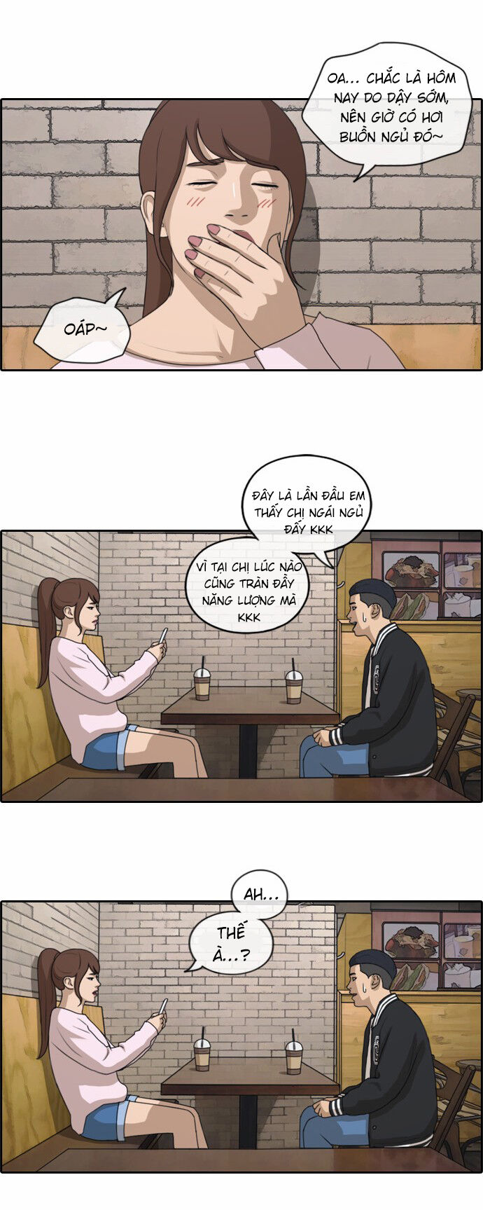 Free Draw Tập 153 trang 8