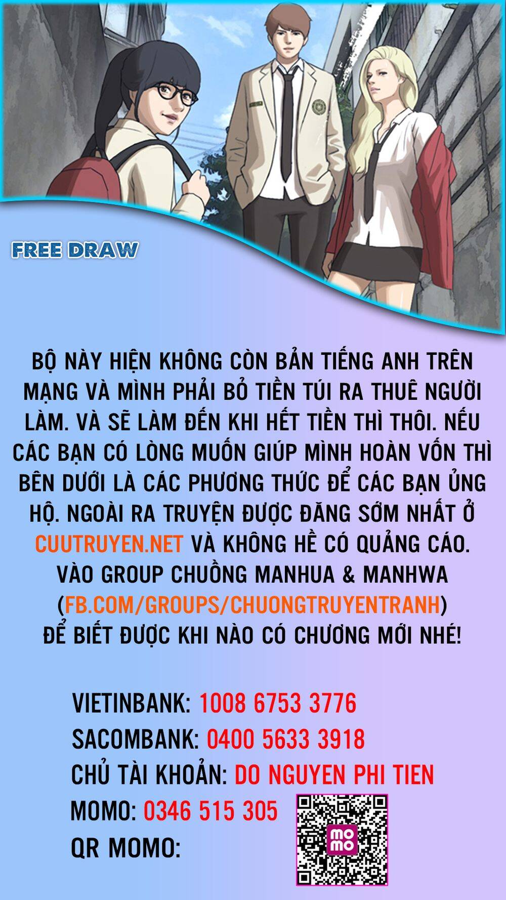 Free Draw Tập 83.1 trang 53