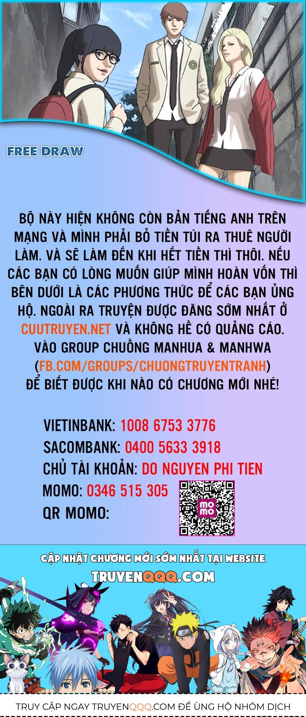 Free Draw Tập 83.2 trang 53