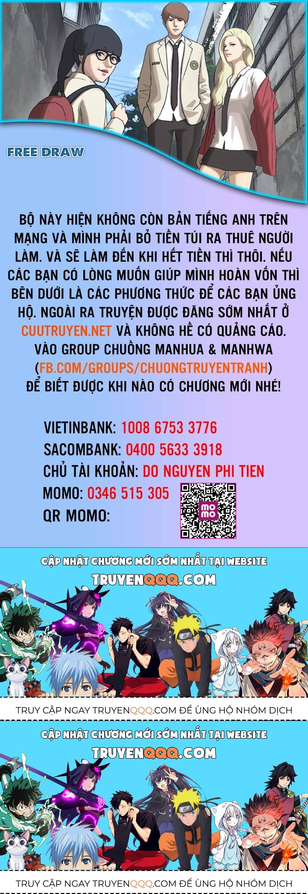 Free Draw Tập 83.3 trang 53