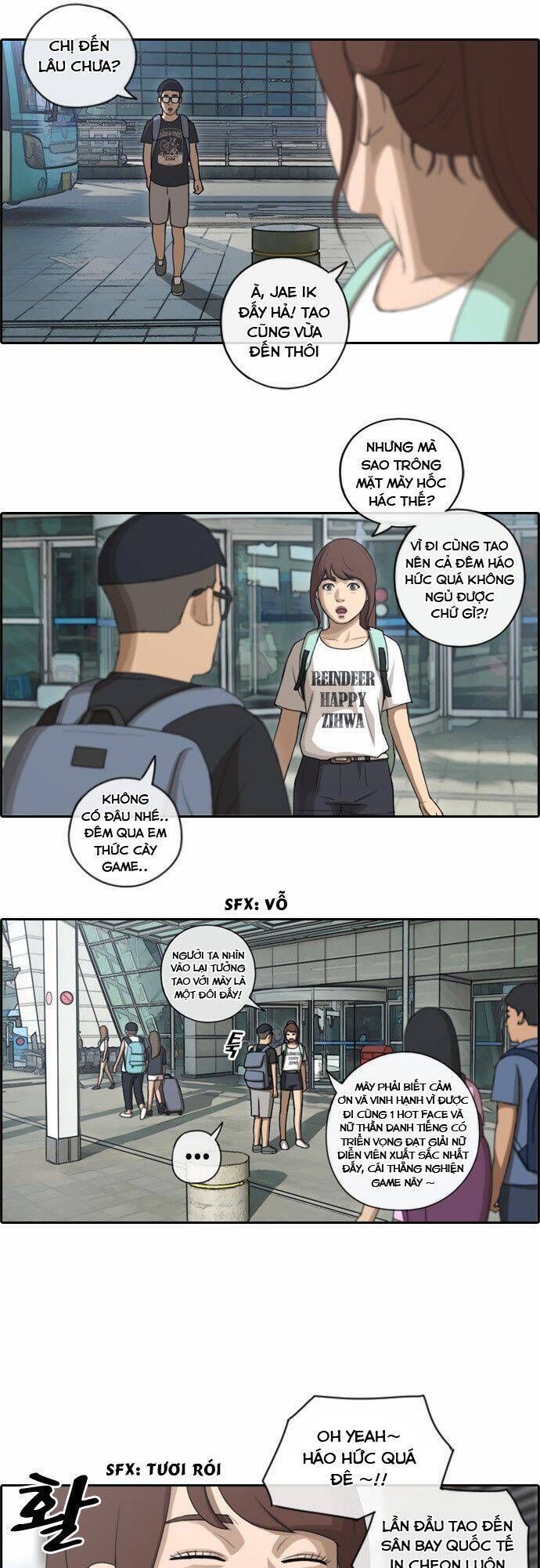Free Draw Tập 84.2 trang 16